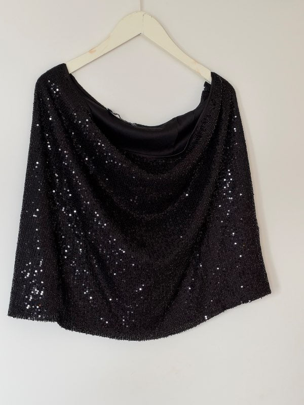 Ónotað In The Style pallíettupils
