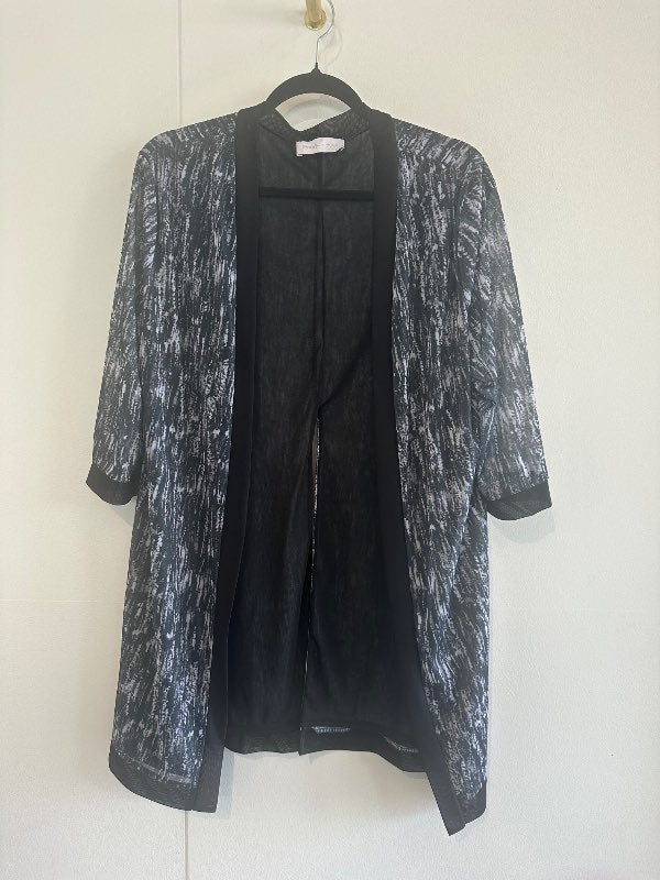 Moss kimono