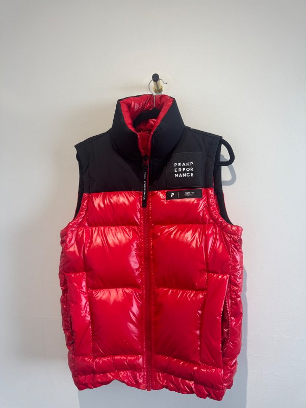 Peak performance vesti