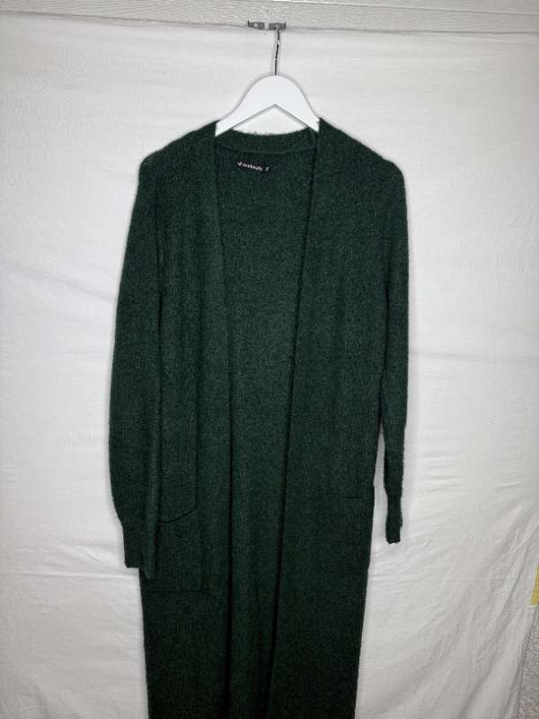 Soulmate síð peysa