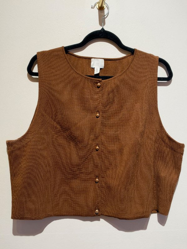 H&M vesti m/gullhnöppum