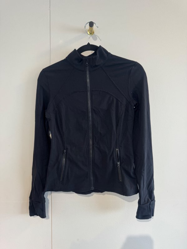 Glowmode æfingarpeysa svört