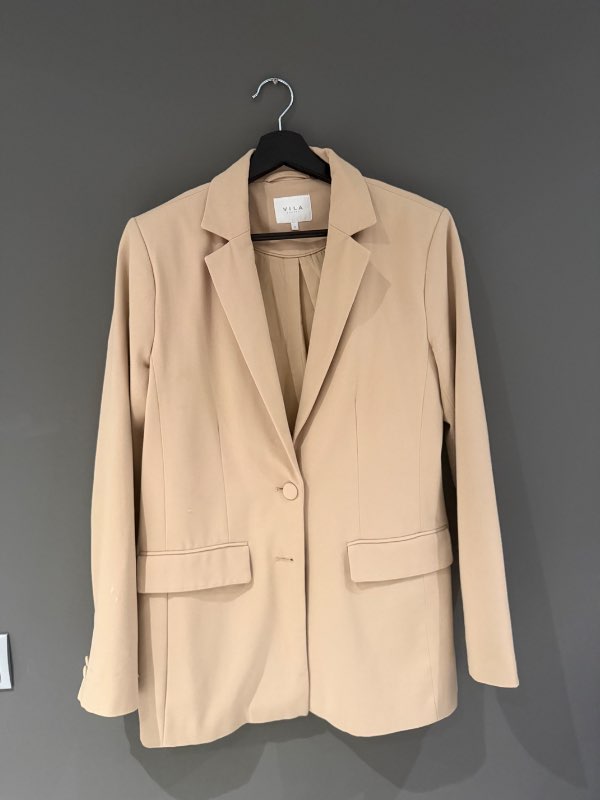 Base blazer