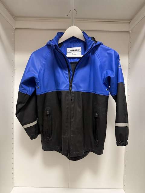 Cintamani regnúlpa barna