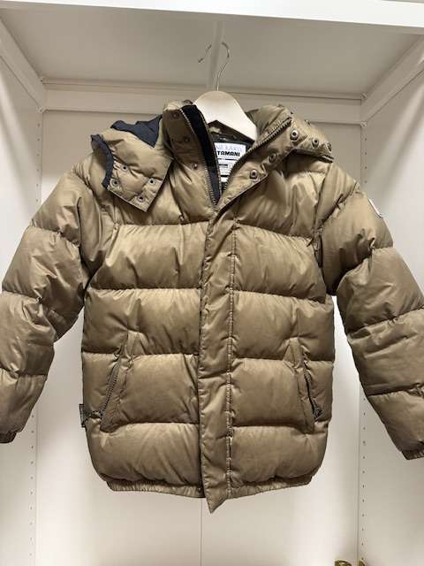 Cintamani úlpa barna