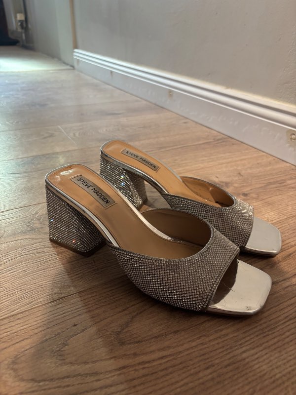 Steve Madden hælar