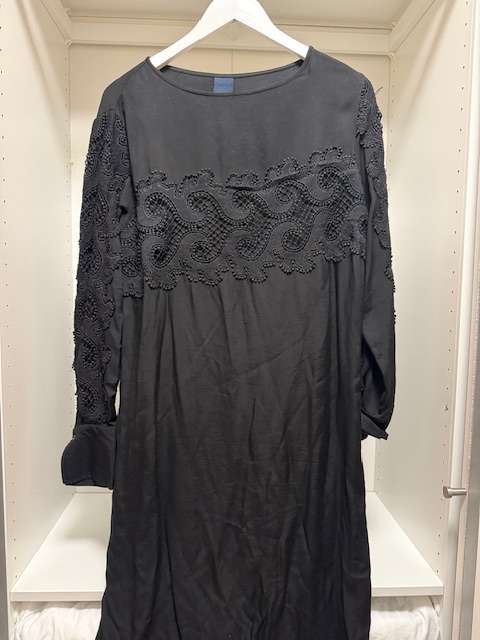 Kjóll frá Luxus svart