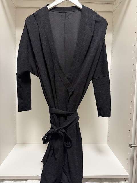 Design kjóll frá Andreu svart