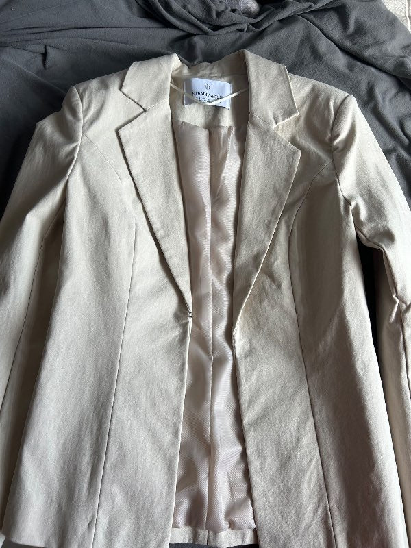 Stradivarius blazer