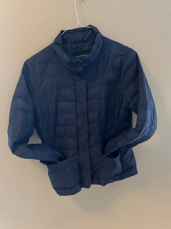 Lands end jakki