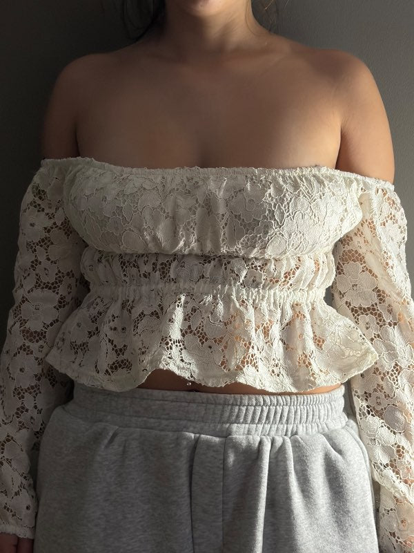 H&M blússa