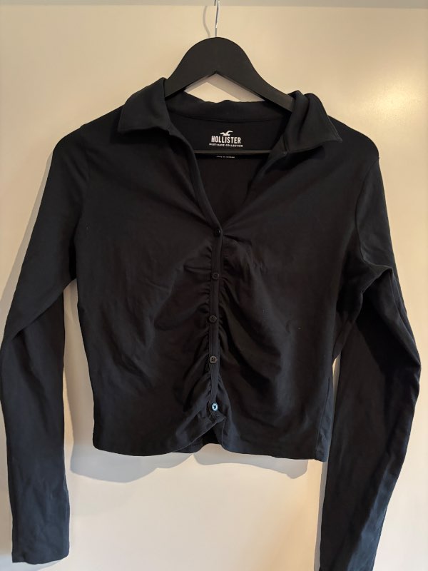 Hollister síðermabolur