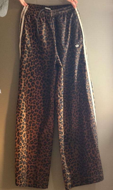 Leopard Adidas Buxur