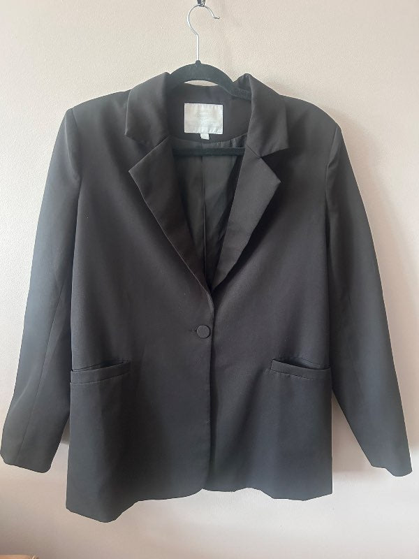 Blazer oversized