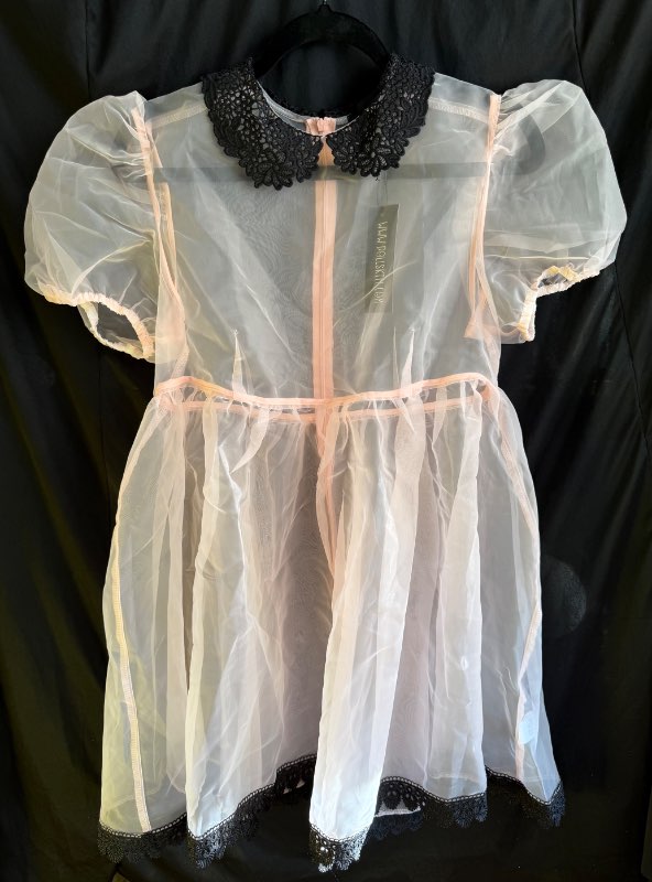 Current mood kjóll - Ónotaður