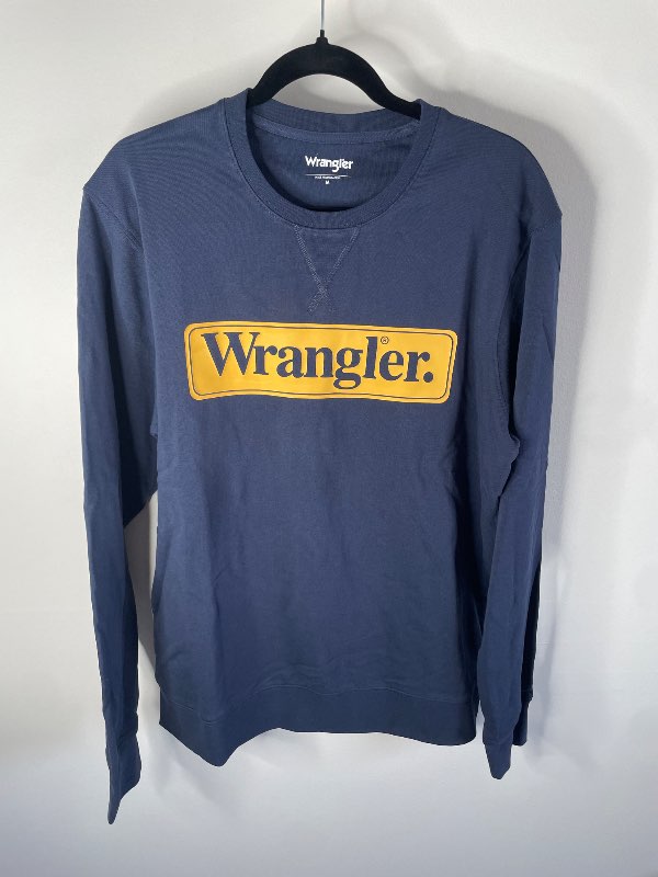 Wrangler peysa