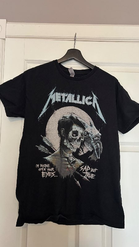 Metallica bolur