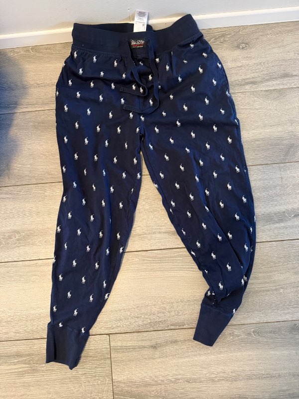 Polo náttbuxur