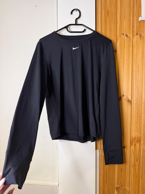 Nike training long sleeve