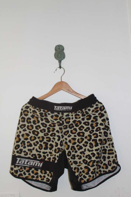 TATAMI FIGHTWEAR STUTTBUXUR