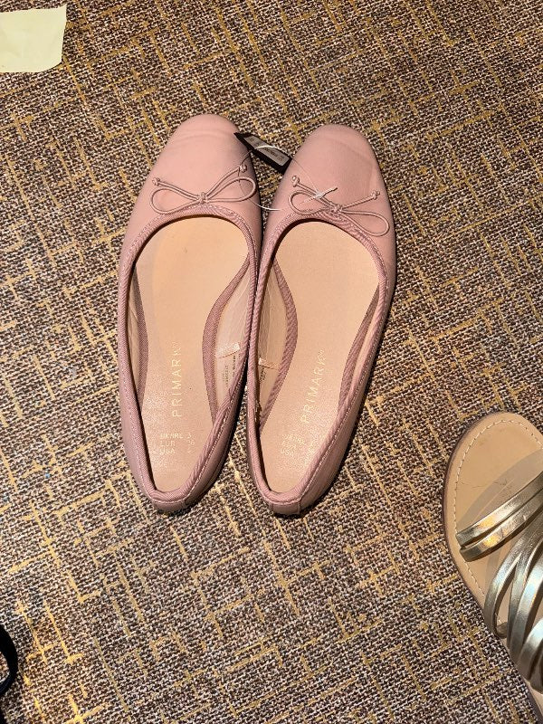Primark ballerínuskór