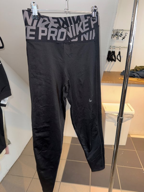 Nike pro íþrottabuxur
