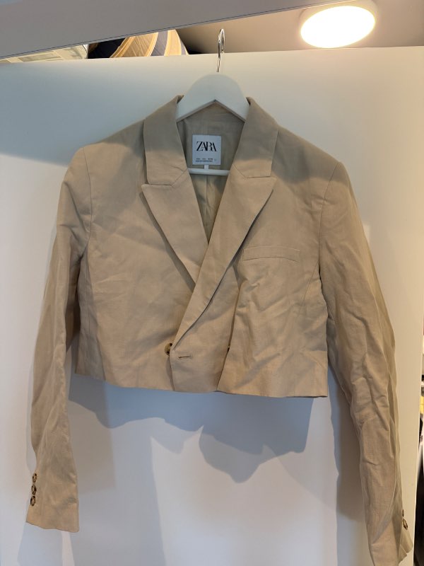 Zara blazer