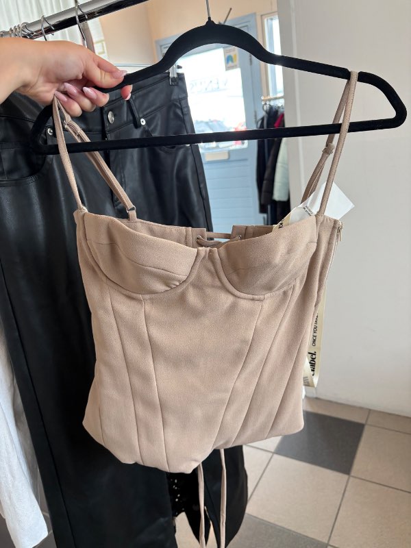 Mars the label corset