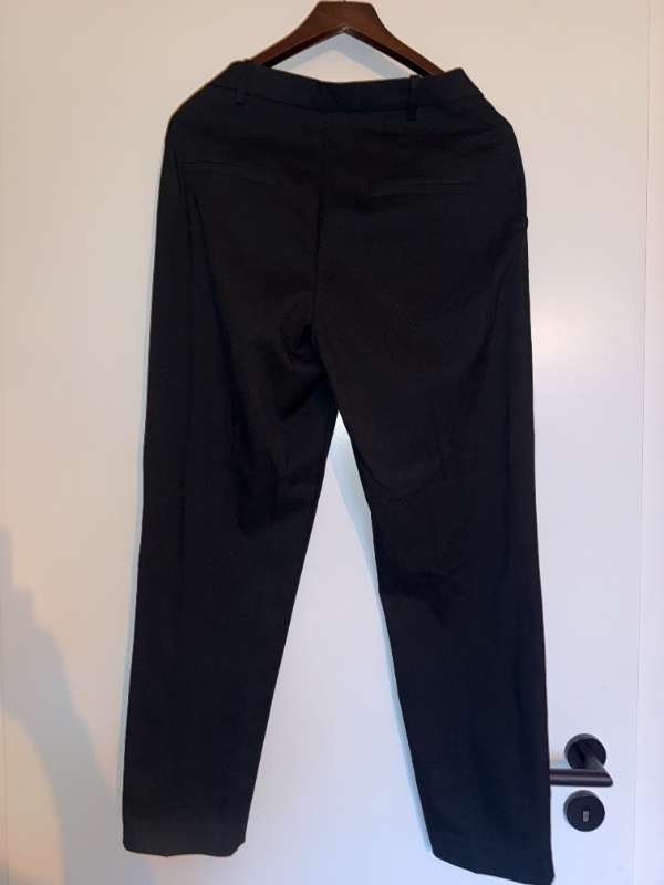 Lindex - Buxur - Svartar