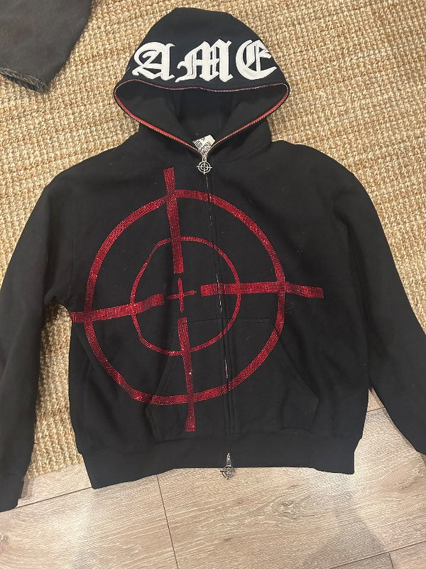 named collective sweater