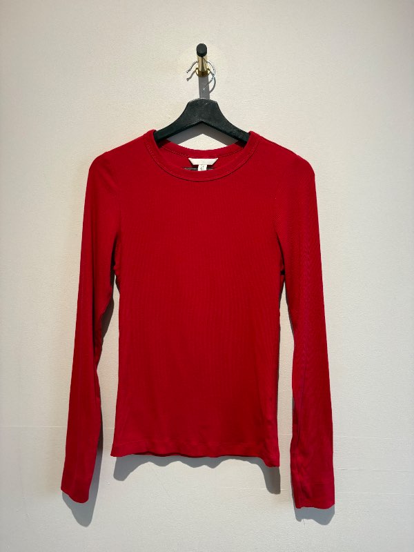 H&M langermabolur - rauður