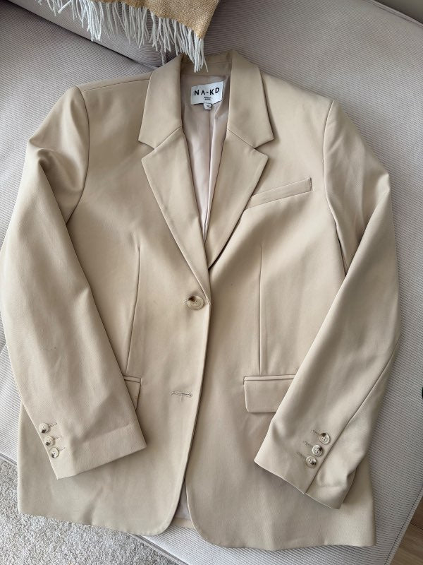 NAKD blazer