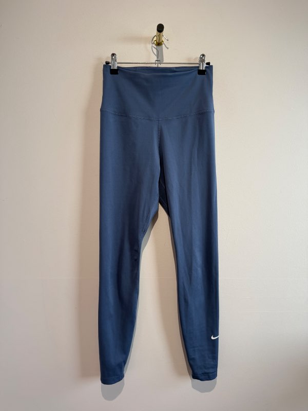 Nike bláar leggings