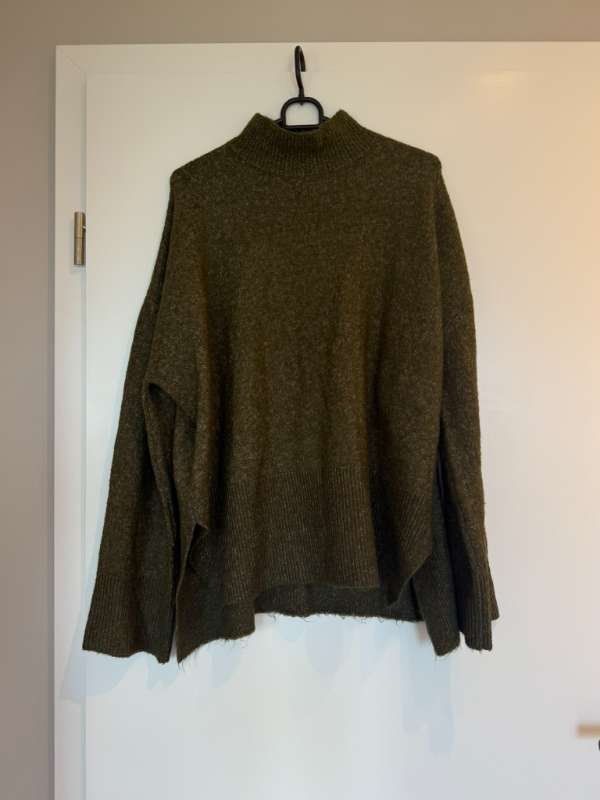Vero Moda græn peysa