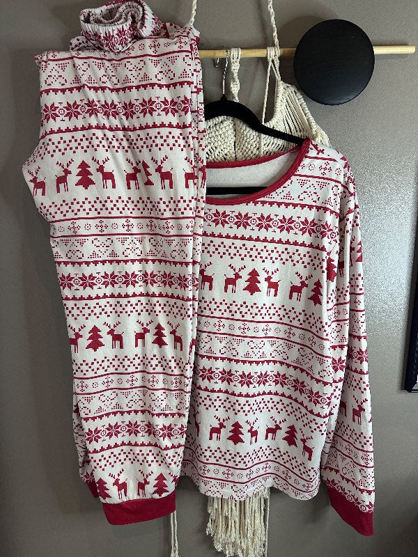 Jólanáttföt 44 (shein)