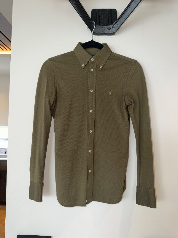 Ralph Lauren skyrta græn