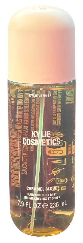 Kylie Caramel Cloud