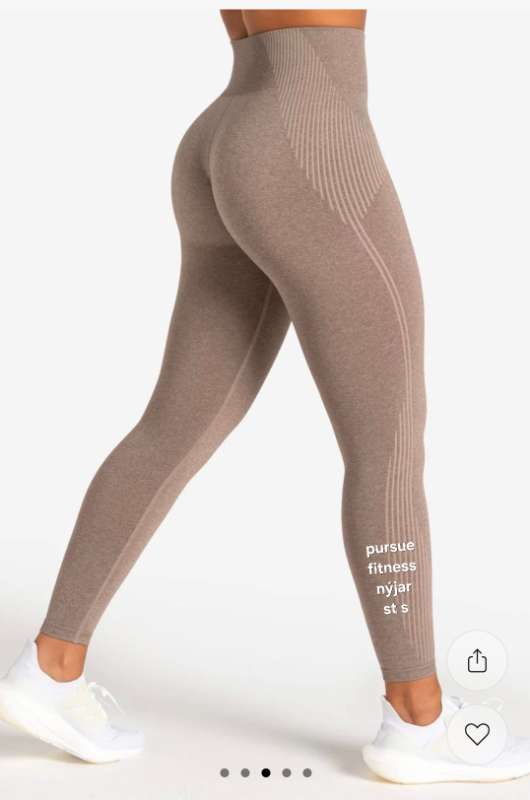 Pursue fitness nýjar beis