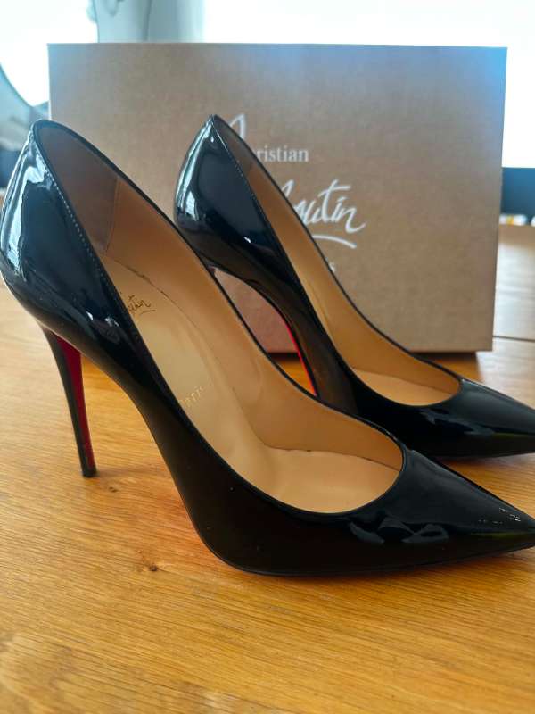 Christian Louboutin hælaskór