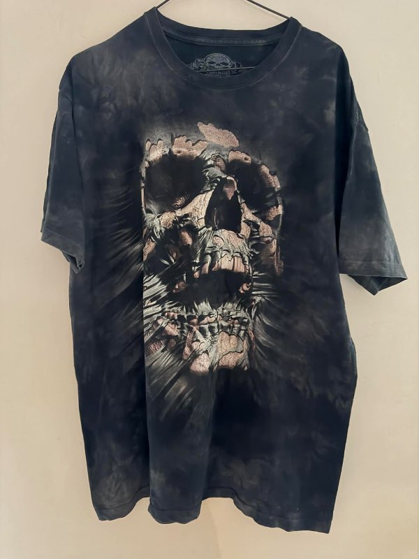 The mountain Vintage