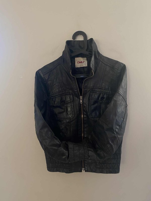 vintage Only leðurjakki