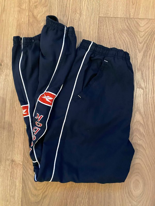 Vintage Reebok pants