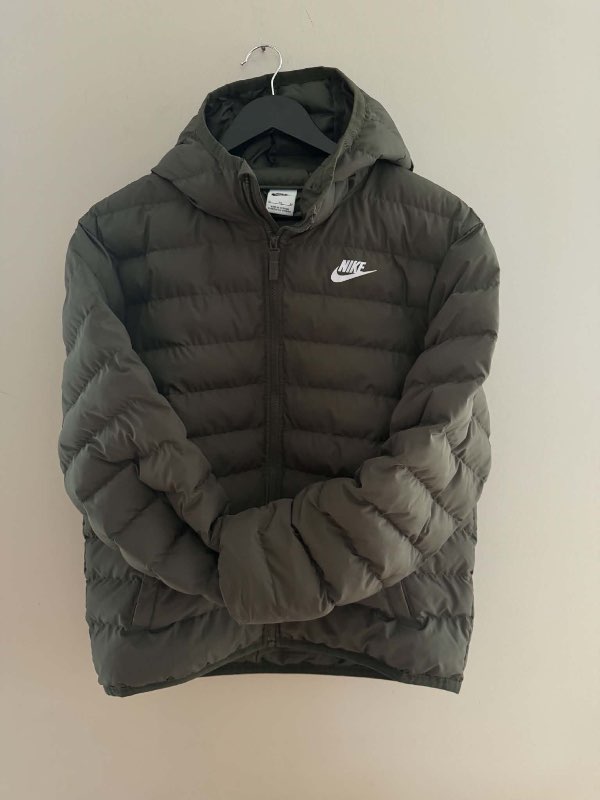 Nike úlpa