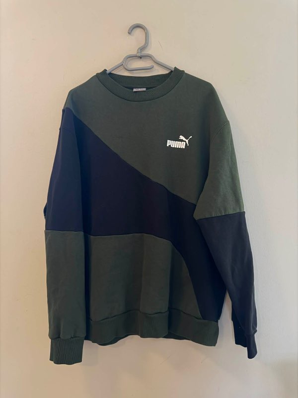 Puma græn