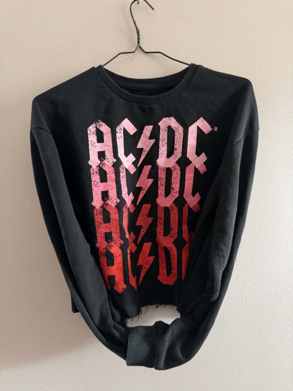 AC/DC stutt