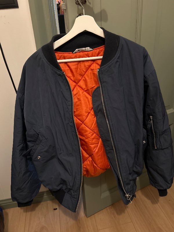 Zara bomber