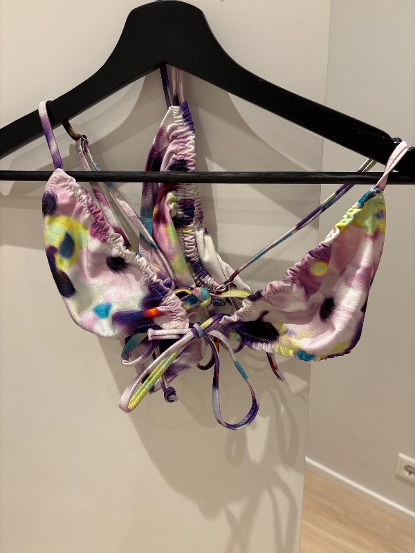 Bikini purple