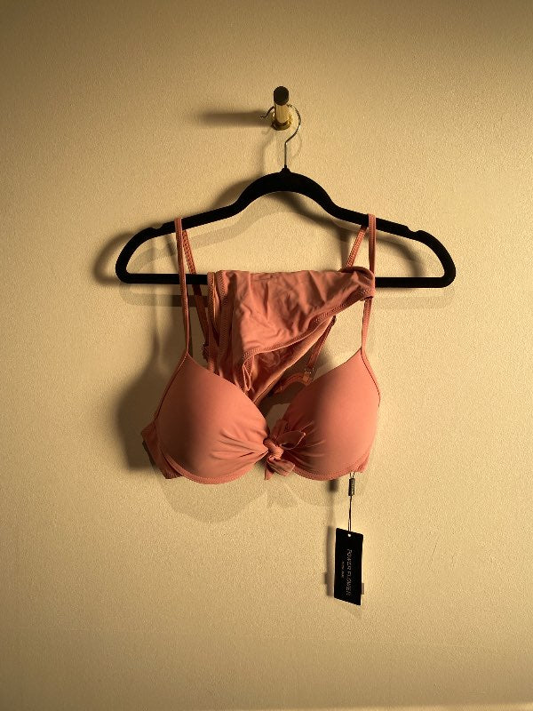 Bleikt bikini
