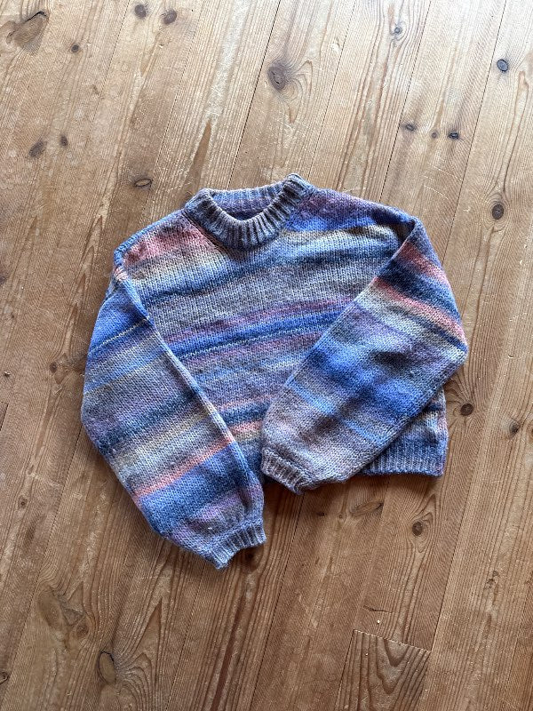 Sweater purple