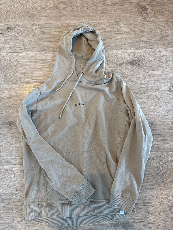 Les deux hettupeysa beige